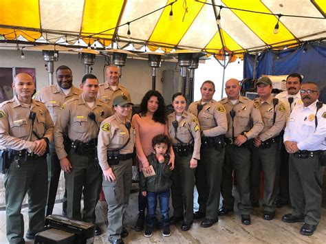 East LA Family Receives Surprise from LASD