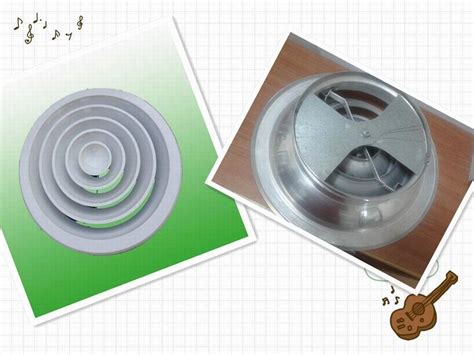 Ceiling diffuser adjustable flow 150mm. China Round Ceiling Diffuser (FK004) - China Round Ceiling ...