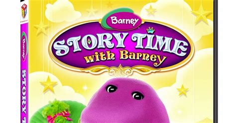 Sugar Pop Ribbons Reviews And Giveaways Barney Storytime With Barney