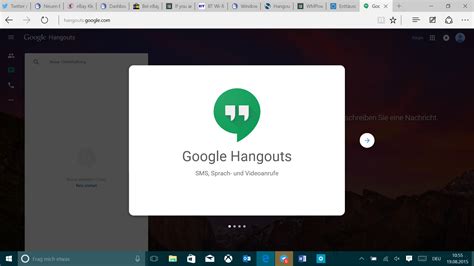 Hangouts online for windows 10 for your devices for free. Google Hangouts App Windows 10 - Bing images
