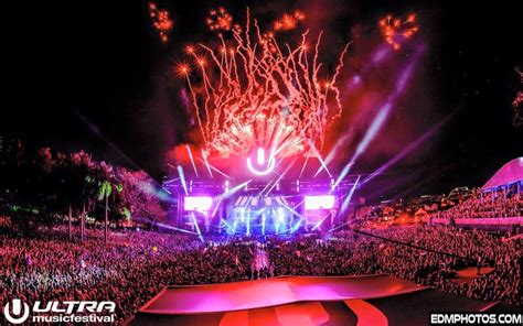 Watch How This Guy Snuck Into Ultra Music Festival 2015