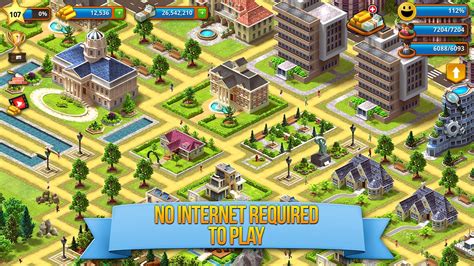 Tropic Paradise Sim Town Building City Game For Android Apk Download