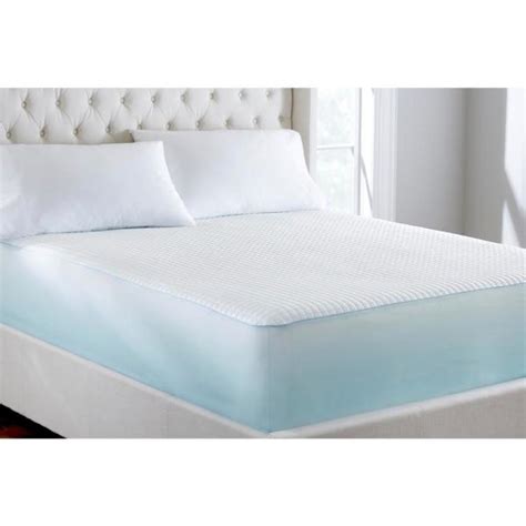 Premium queen size mattress soft protector waterproof fitted bed cover anti dust. Home Decorators Collection Extreme Cool Waterproof Queen ...