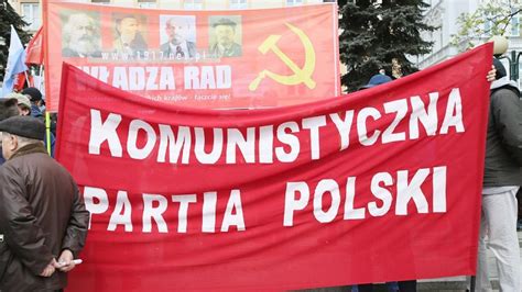 Poland Prepares To Officially Ban The Communist Party Europeansocialists