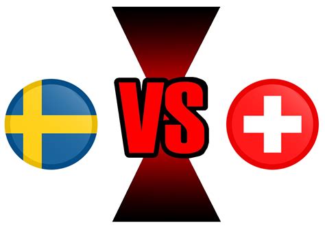 Fifa World Cup 2018 Sweden Vs Switzerland Png File Png Mart