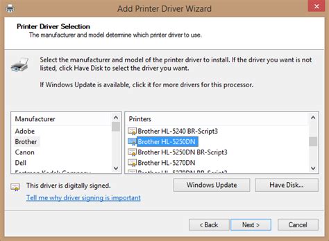 Windows 7, windows 7 64 bit, windows 7 32 bit, windows 10 brother hl 5250dn driver direct download was reported as adequate by a large percentage of our reporters, so it should be good to download and install. BROTHER HL-5250DN BR-SCRIPT3 DRIVER DOWNLOAD