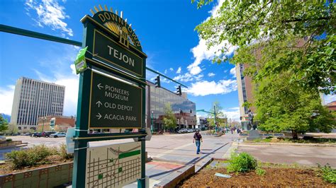 Where To Stay In Colorado Springs Best Neighborhoods Expedia