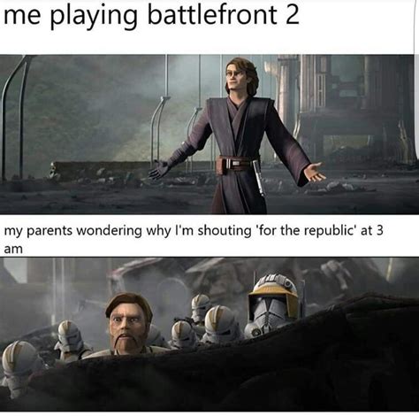 [meme] who else plays battlefront 2 fandom