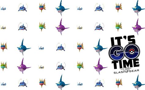 Event, legendary, smogon, and custom pokemon are all available. New Shiny Pokemon GO update and boost details - SlashGear