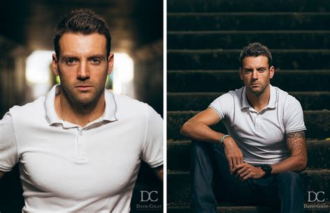 Portrait Lifestyle Fabien Saint Quentin En Yvelines — David Colat Photographie