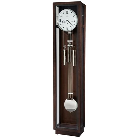 Ridgeway Primrose Grandfather Clock 2582 Premier Clocks