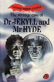 Ladybird Horror Classics The Strange Case Of Dr Jekyll Mr Hyde By