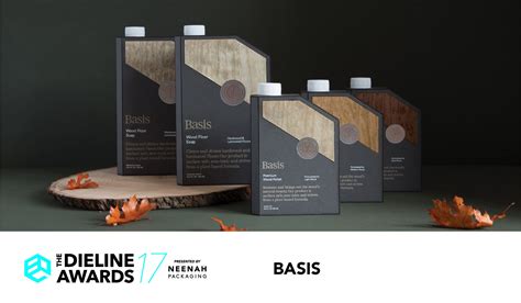 Announcing The Dieline Awards 2017 Outstanding Achievements Packaging