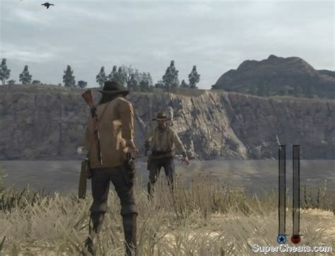 Finale Red Dead Redemption Guide And Walkthrough