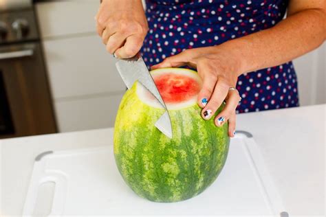 Best Way To Cut Watermelon Slices