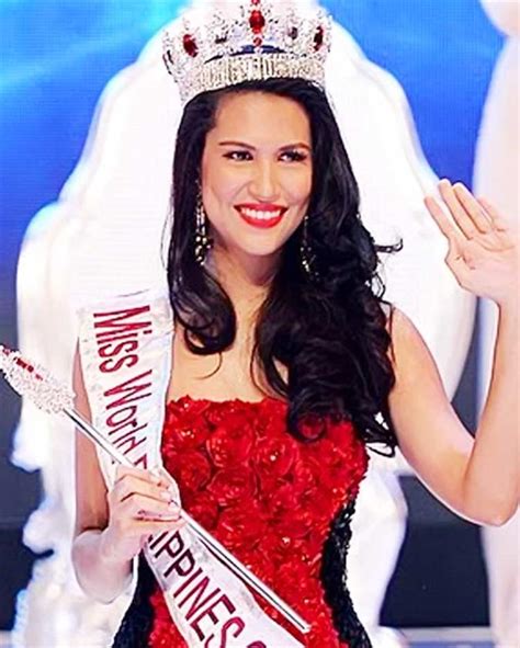 gwendoline gaelle ruais miss world philippines 2011 winner