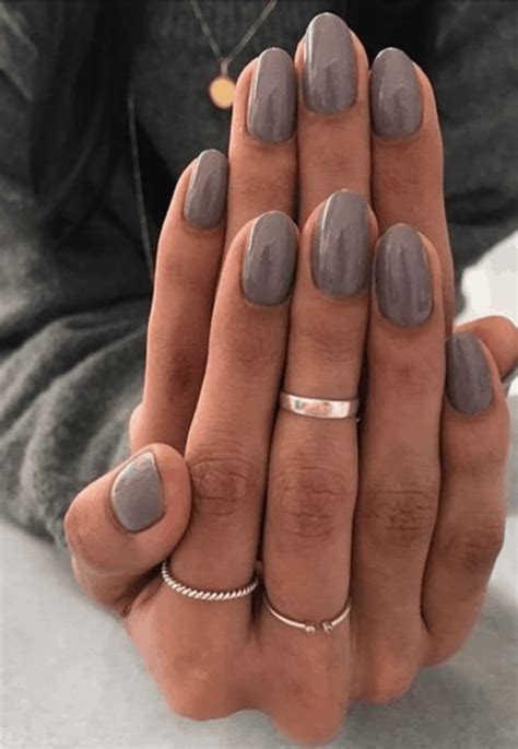 10 Popular Spring Nail Colors For 2020 An Unblurred Lady