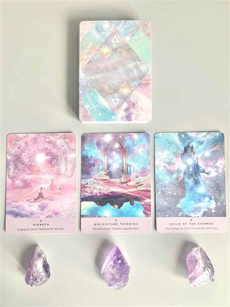 Looking For Beautiful Oracle Cards The 11 Most Stunningly Gorgeous