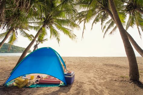 When preparing for camping, you'll already have your suit and towel for your extended beach trip, but remember to bring pool noodles, tubes, and floats to make the most of your time. 21 Beach Camping Tips and Tricks & Hacks To Have A ...