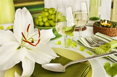 As you can see, this will be a great opportunity to pull out reds, yellows, greens, and blues. Dinner Party Decorations