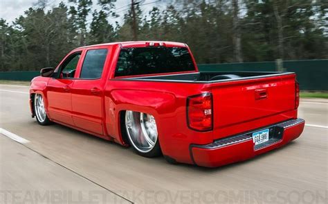 Team Billet Takeover Coming Soon To Street Trucks Magazine Our Man