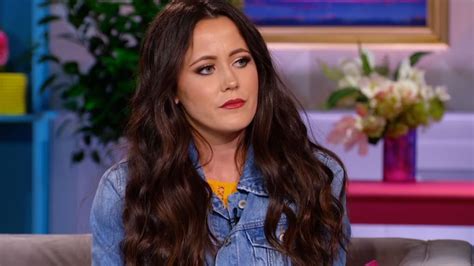 jenelle evans throws shade at former teen mom 2 castmate leah messer s recovery