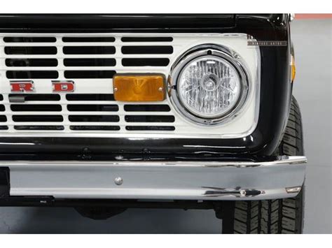 1974 Ford Bronco For Sale Cc 1101588