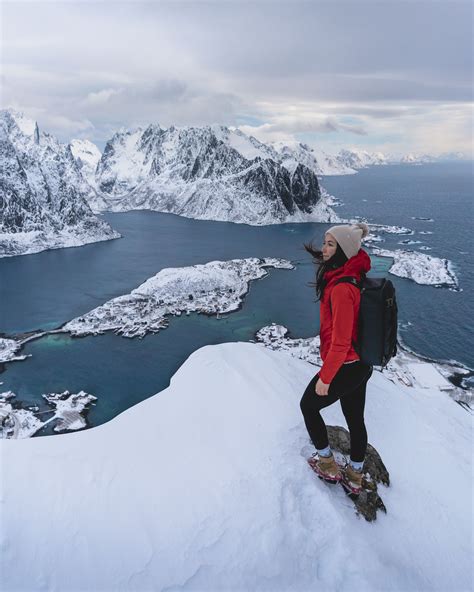 Exploring The Lofoten Islands In Norway ‣ Angelaliggs Travel Blog In