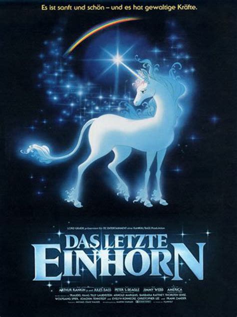 Das Letzte Einhorn Film 1982 Filmstartsde