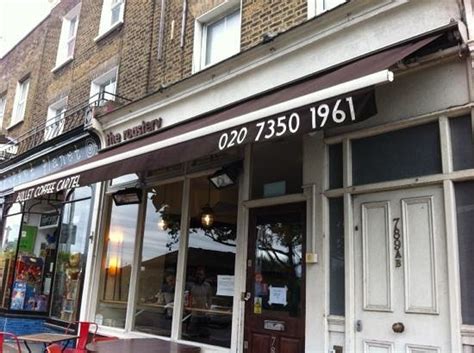 The Roastery London Restaurant Reviews Phone Number Photos