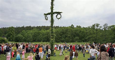 is midsommar festival real pagan holiday explained