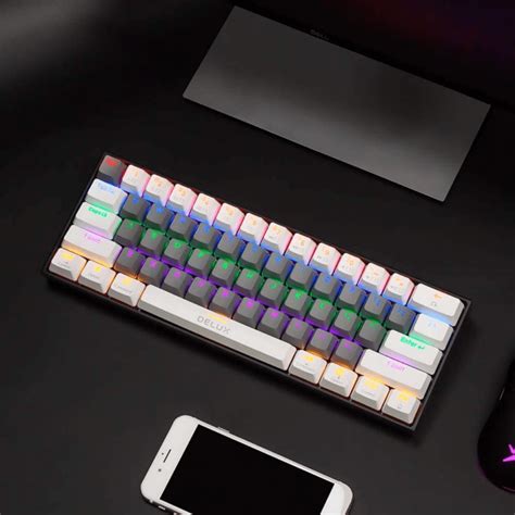 Affordable Bluetooth Mechanical Keyboards For All Aesthetics