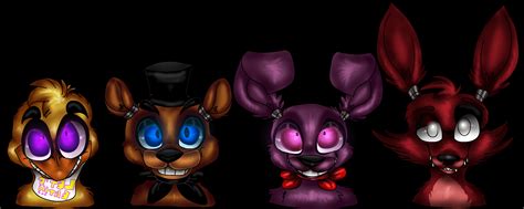 Five Nights At Freddys Fnaf Wallpapers Wallpaper Cave 23e