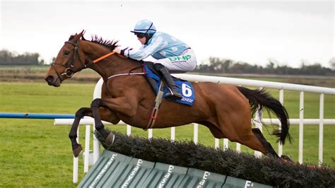 Rachael blackmore has made yet more history. Bullish GVC chief executive Kenny Alexander expects to ...