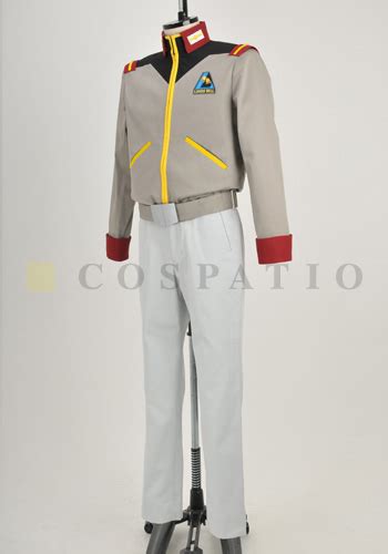 It is one of the main factions of the universal century timeline. G-Fashion: Earth Federation Army Uniform (Londo Bell ...