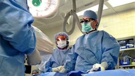 Fighting Pneumonia After Heart Surgery Michigan Health Lab