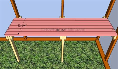 Woodworking greenhouse bench diy pdf free download. Greenhouse bench plans | Greenhouse benches, Bench plans, Rustic wooden table