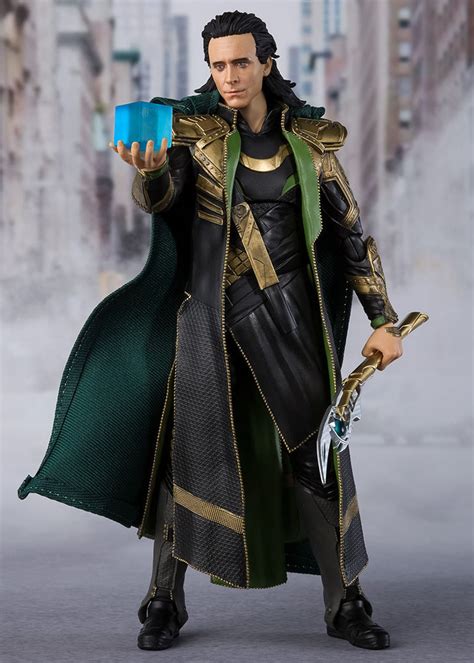 Sh Figuarts Loki Figure Up For Order And Getting A Us Release Bandai
