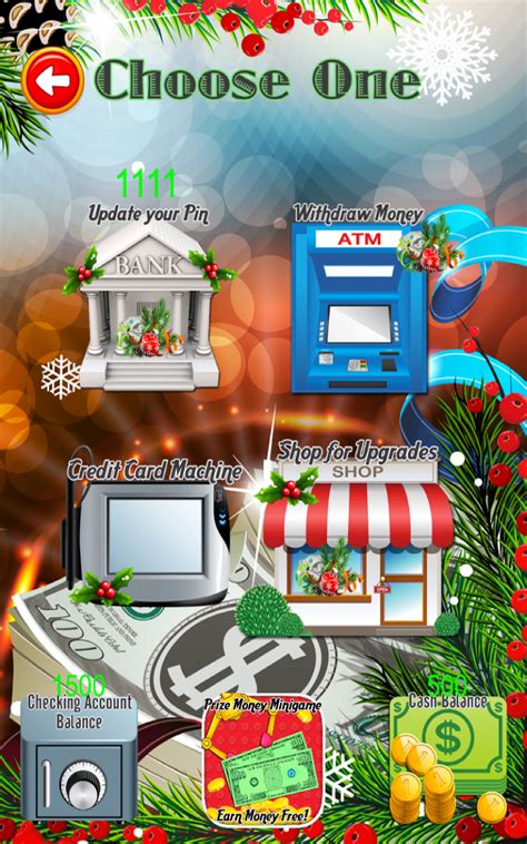 Game finance card apply online. Amazon.com: Christmas ATM Simulator - Kids Money Machine & Credit Cards FREE: Appstore for Android