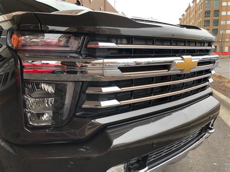 2020 Silverado Hd High Country Live Photo Gallery Gm Authority