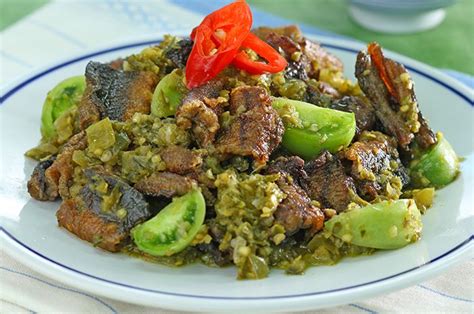 Check spelling or type a new query. Resep Masakan Indonesia: A Green Lado eel Balado Recipes From Padang, Indonesian Cuisine