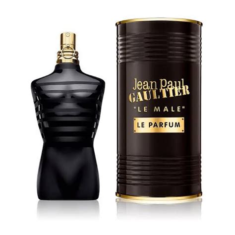Jean Paul Gaultier Le Male Le Parfum Edp Intense 75ml กล่องซีล Shopee