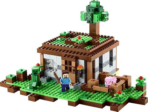 Todos Los Sets De Lego Minecraft Actualizado A 2022
