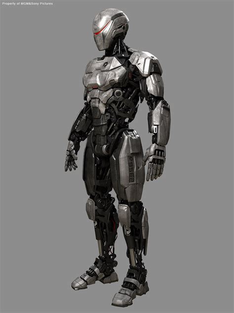 Robocop 2014 R1 Robot Robot Design Armor Concept Robots Concept