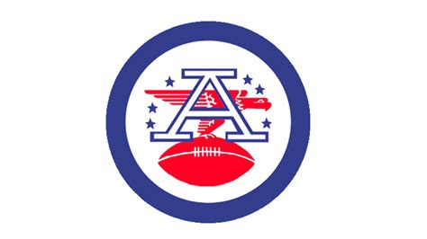 American Football Conference Logo And Symbol Meaning History Png Brand