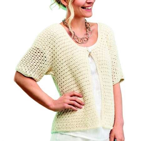 There is always something to be thankful for, even in testing times, and i am certainly thankful for knitting. Lace Cardigan | Knitting Patterns | Let's Knit Magazine