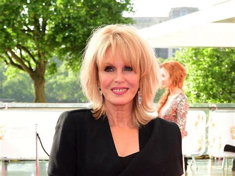 Joanna Lumley Urges People To ‘look Out For Widows As She Backs Charity Drive Shropshire Star