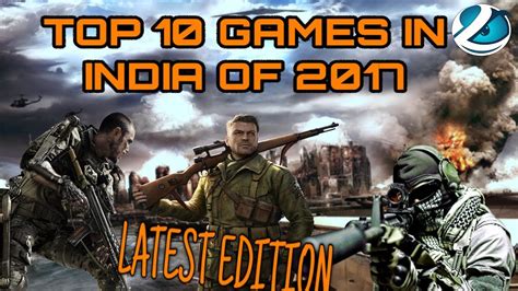 Top 10 Popular Pc Games In India Vrogue