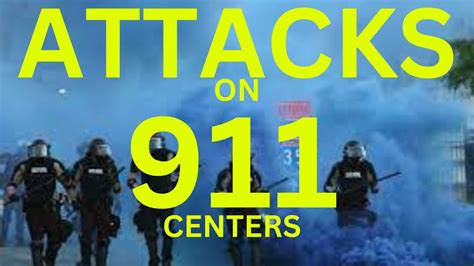 Attack On 911 Call Centers Youtube