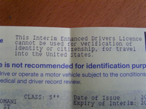 The Enhanced Drivers Licence The Whinery By Elsa Brobbey